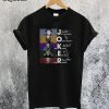 JOKER Crossword Halloween T-Shirt