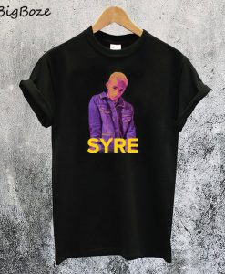 Jaden Smith Syre T-Shirt