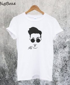 Jesse Rutherford from The Neighbourhood T-Shirt