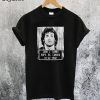 John J. Rambo Mugshot T-Shirt