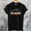 Los Angeles Skyline Vintage T-Shirt