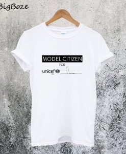 Model Citizen T-Shirt