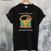 On A Dark Desert Highway T-Shirt