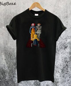 Pennywise IT T-Shirt