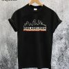 Philadelphia Skyline Vintage T-Shirt