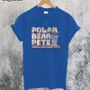 Polar Bear Pete Alonso T-Shirt