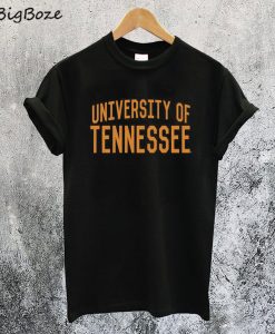 University Of Tennessee T-Shirt