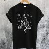 Avengers Merry Christmas T-Shirt