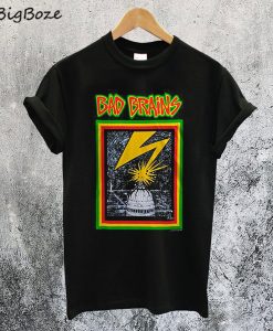 Bad Brains T-Shirt