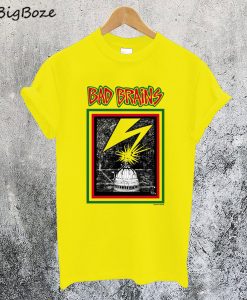 Bad Brains T-Shirt