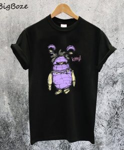 Boo Kitty Monster Inc T-Shirt