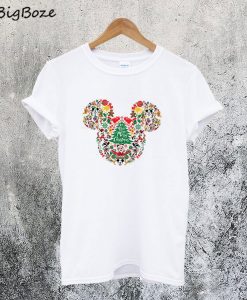 Disney Christmas Squad T-Shirt