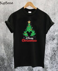 Disney Happy Christmas T-Shirt