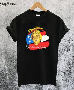 Dusty Rhodes The American Dream T-Shirt