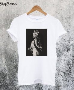 Freddie Mercury Queen T-Shirt