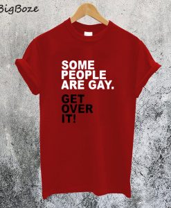 Get Over It T-Shirt