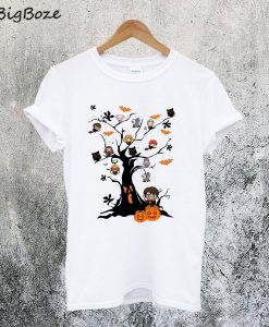 Harry Potter Halloween T-Shirt