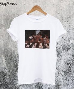 Horror On Abey Road T-Shirt