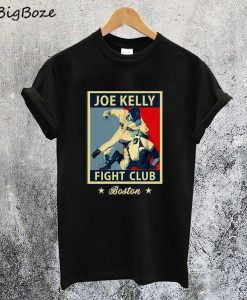 Joe Kelly Fight Club T-Shirt