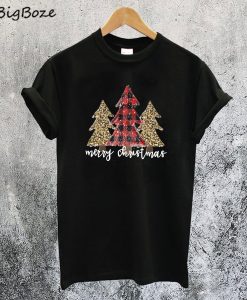 Merry Christmas T-Shirt