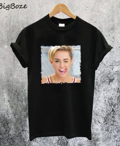 Miley Cyrus T-Shirt