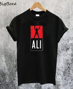 Muhammad Ali T-Shirt