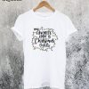 My Favorite Color Is Christmas Lights T-Shirt
