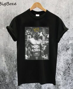 Nate Diaz King T-Shirt