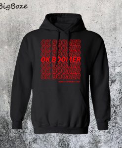 Ok Boomer Hoodie