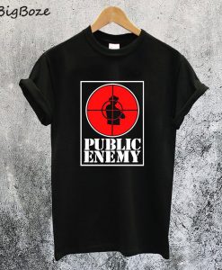 Public Enemy T-Shirt