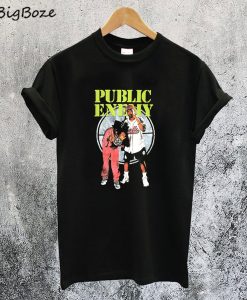 Public Enemy T-Shirt