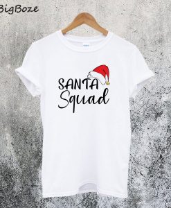 Santa Squad T-Shirt