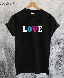 Savannah Guthrie Love T-Shirt