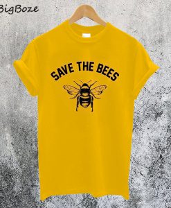 Save The Bees T-Shirt
