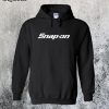 Snap On Hoodie