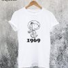 Snoopy 1969 T-Shirt