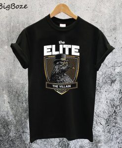 The Elite Raven The Villain T-Shirt