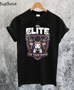 The Elite The Young Bucks T-Shirt
