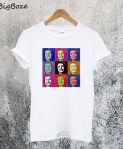 The Queen of Shade Nancy Pelosi T-Shirt