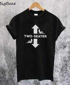 Two Seater Girl T-Shirt