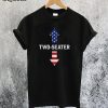 Two Seater USA T-Shirt