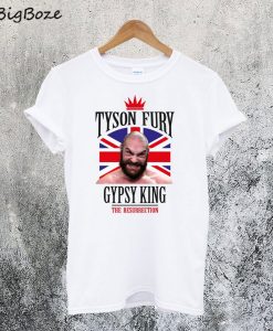 Tyson Fury T-Shirt
