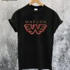 Waylon Jennings Logo T-Shirt
