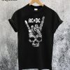 AC DC Black T-Shirt