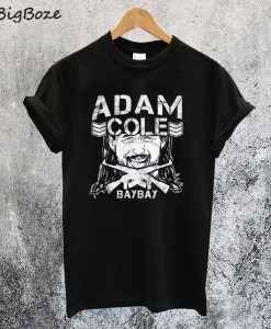 Adam Cole Bullet Club T-Shirt