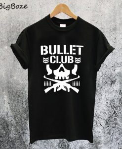 Adam Cole Bullet Club T-Shirt