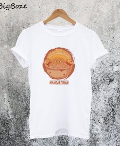 Baby Yoda Mandalorian T-Shirt