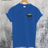 Baby Yoda in Pocket T-Shirt