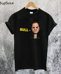 Bull Schiff T-Shirt
