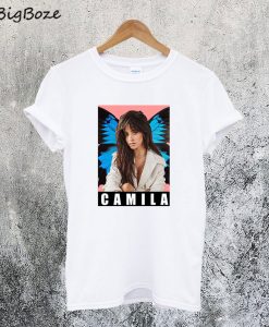 Camila Cabello T-Shirt